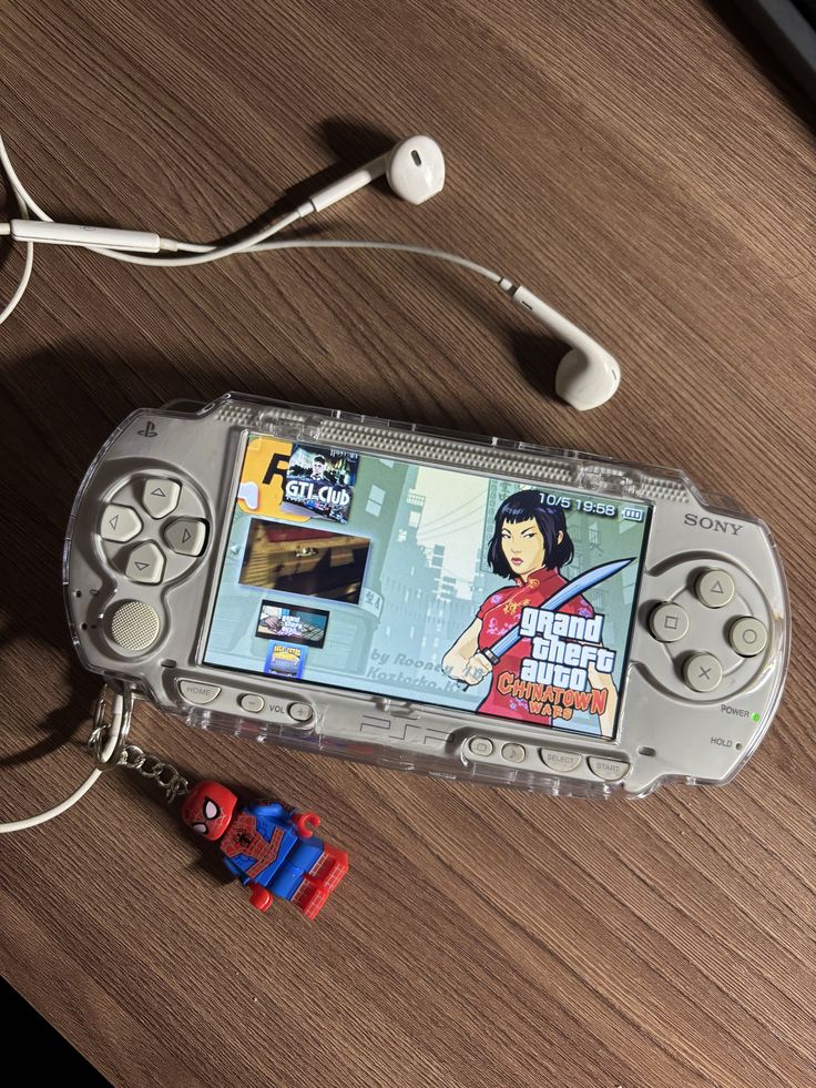 PSP